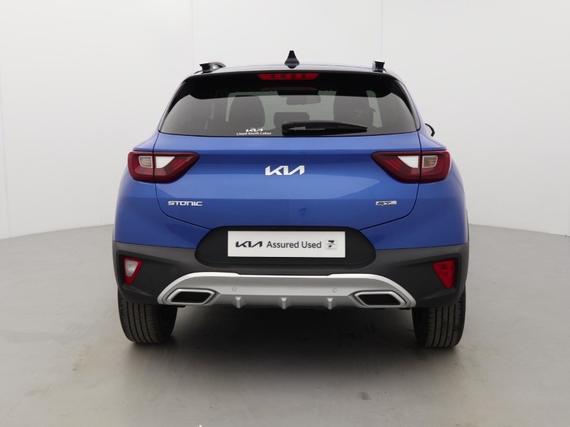 2023 (73) KIA STONIC 1.0T GDi 99 GT-Line 5dr 5278453