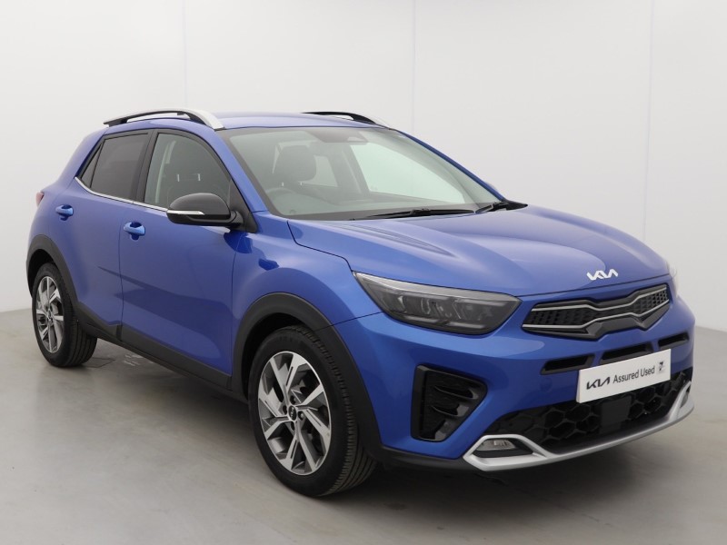 2023 (73) KIA STONIC 1.0T GDi 99 GT-Line 5dr