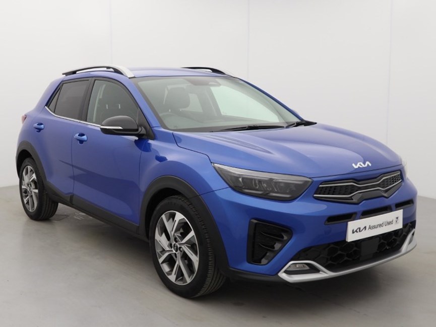 2023 (73) KIA STONIC 1.0T GDi 99 GT-Line 5dr