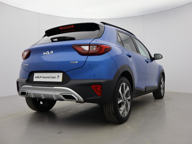 2023 (73) KIA STONIC 1.0T GDi 99 GT-Line 5dr 5278486