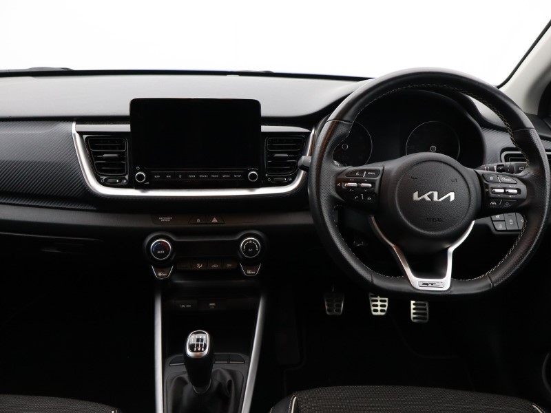 2023 (73) KIA STONIC 1.0T GDi 99 GT-Line 5dr 5278462
