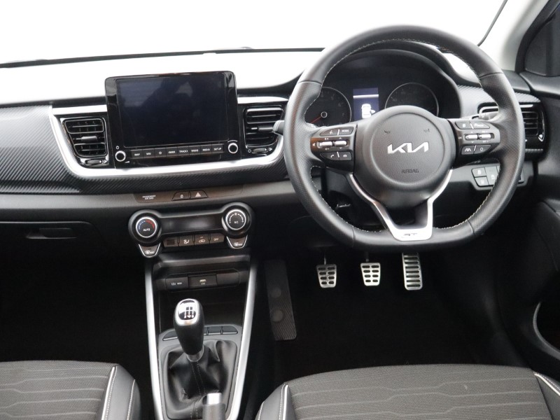 2023 (23) KIA STONIC 1.0T GDi 48V GT-Line 5dr 5252319