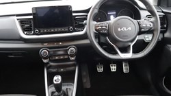 2023 (23) KIA STONIC 1.0T GDi 48V GT-Line 5dr 5252319