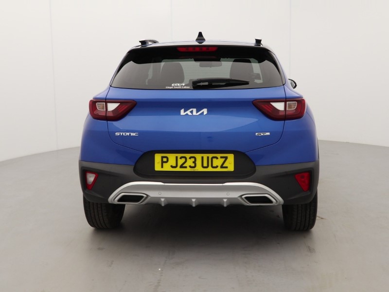 2023 (23) KIA STONIC 1.0T GDi 48V GT-Line 5dr 5252286