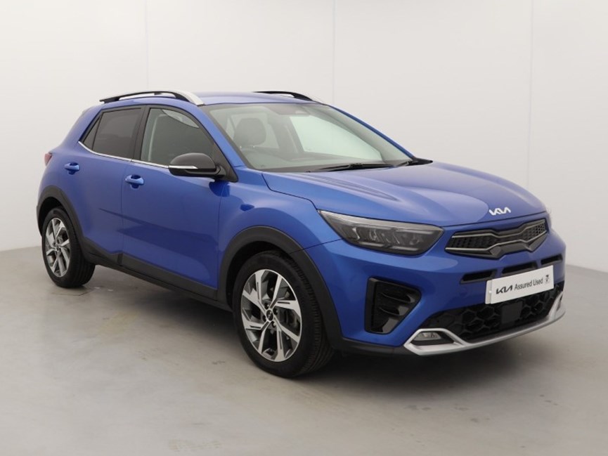 2023 (23) KIA STONIC 1.0T GDi 48V GT-Line 5dr