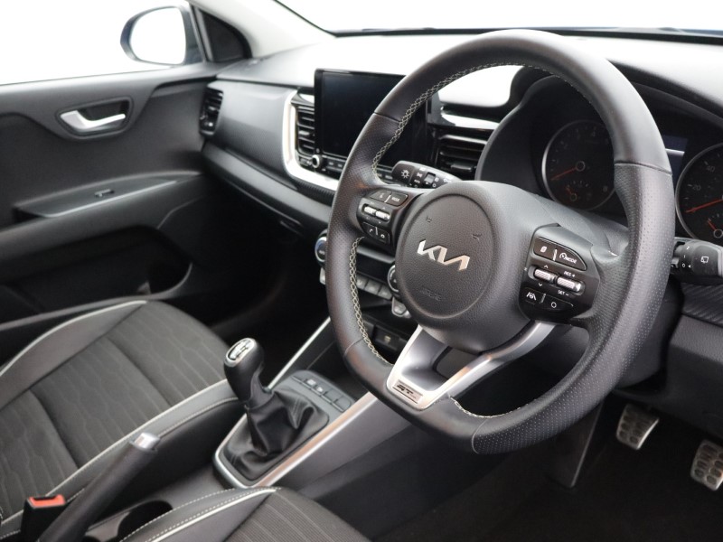 2023 (23) KIA STONIC 1.0T GDi 48V GT-Line 5dr 5252313