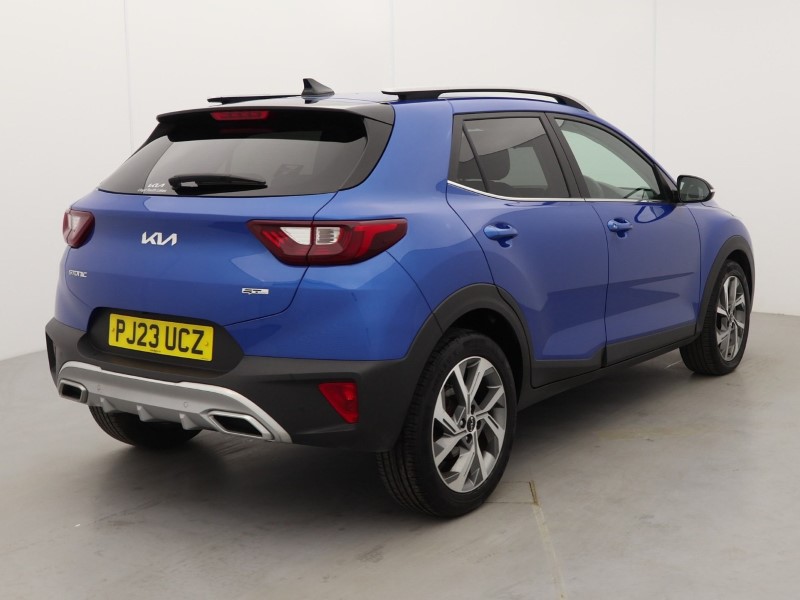 2023 (23) KIA STONIC 1.0T GDi 48V GT-Line 5dr 5252290