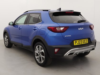 2023 (23) KIA STONIC 1.0T GDi 48V GT-Line 5dr