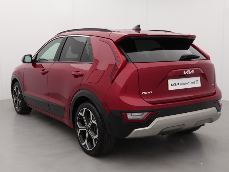2023 (23) KIA NIRO 1.6 GDi Hybrid 4 5dr DCT