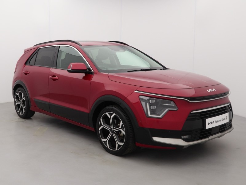 2023 (23) KIA NIRO 1.6 GDi Hybrid 4 5dr DCT