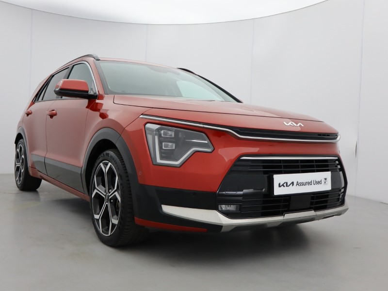 2023 (23) KIA NIRO 1.6 GDi Hybrid 4 5dr DCT 5288095
