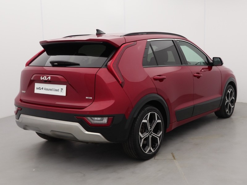 2023 (23) KIA NIRO 1.6 GDi Hybrid 4 5dr DCT 5288054