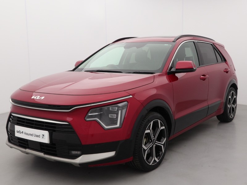 2023 (23) KIA NIRO 1.6 GDi Hybrid 4 5dr DCT 5288052