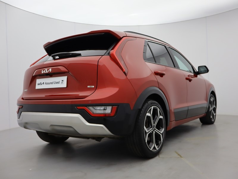 2023 (23) KIA NIRO 1.6 GDi Hybrid 4 5dr DCT 5288093