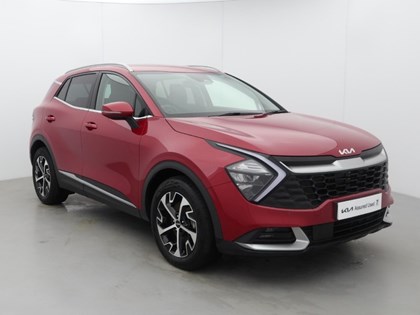 2023 (73) KIA SPORTAGE 1.6T GDi HEV 3 5dr Auto