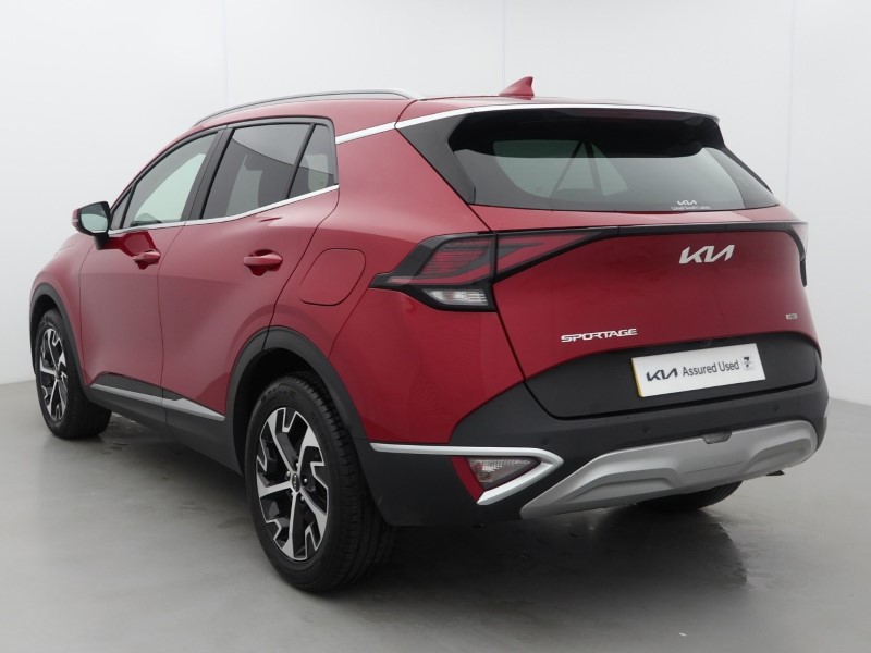 2023 (73) KIA SPORTAGE 1.6T GDi HEV 3 5dr Auto