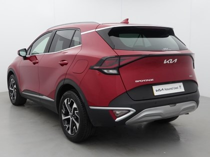 2023 (73) KIA SPORTAGE 1.6T GDi HEV 3 5dr Auto