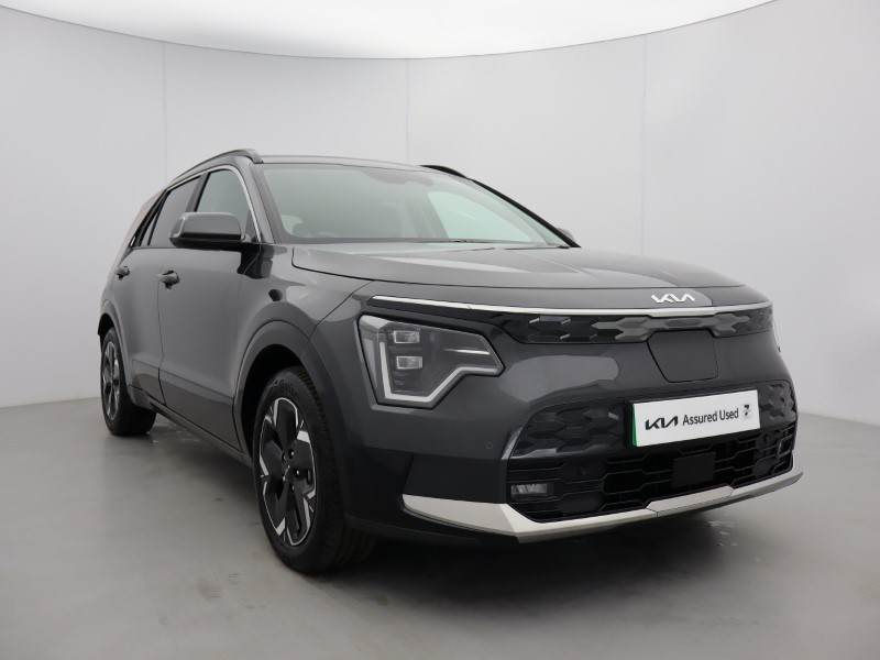 2024 (24) KIA NIRO 150kW 4 65kWh 5dr Auto 5290109