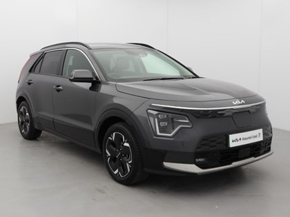 2024 (24) KIA NIRO 150kW 4 65kWh 5dr Auto