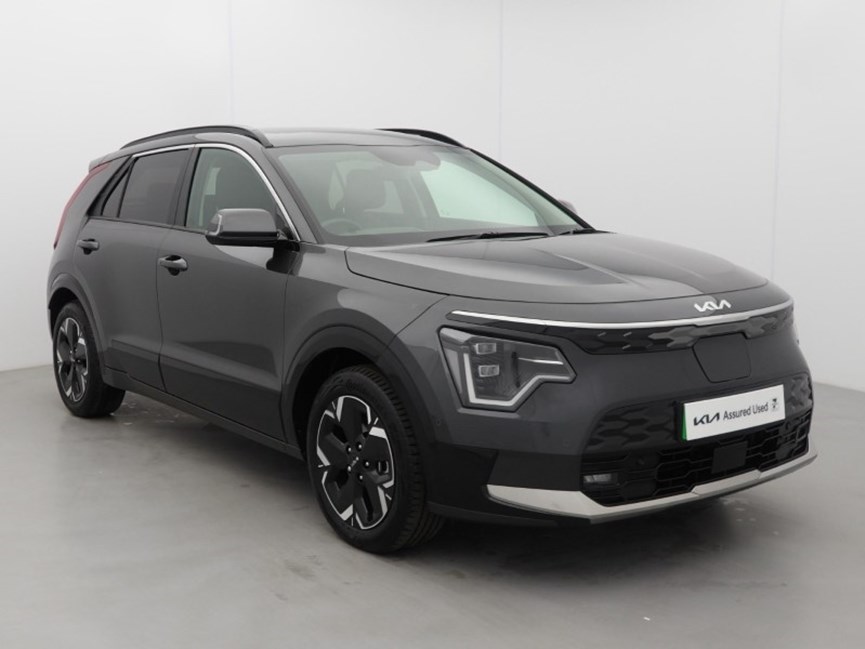 2024 (24) KIA NIRO 150kW 4 65kWh 5dr Auto