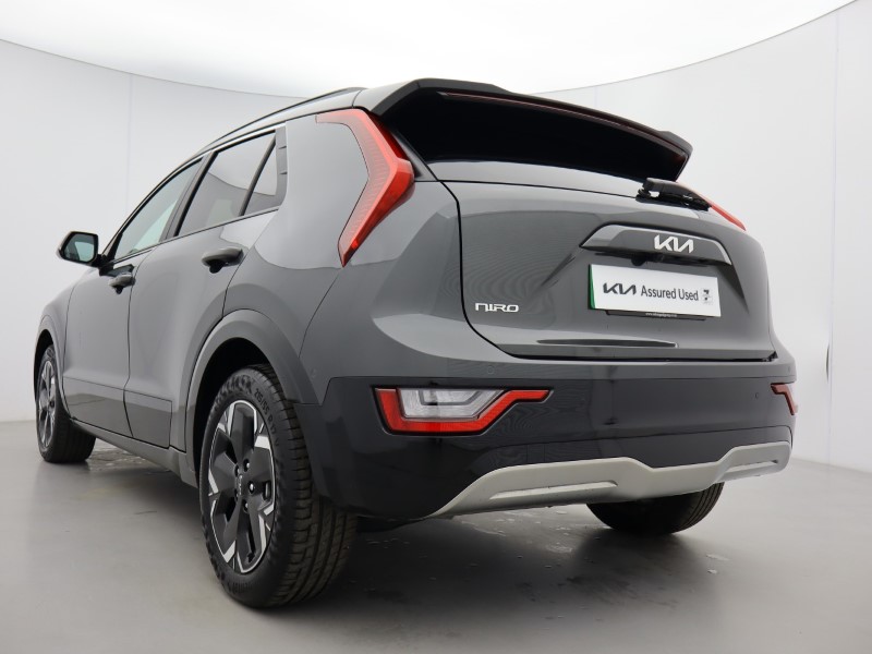 2024 (24) KIA NIRO 150kW 4 65kWh 5dr Auto 5290105