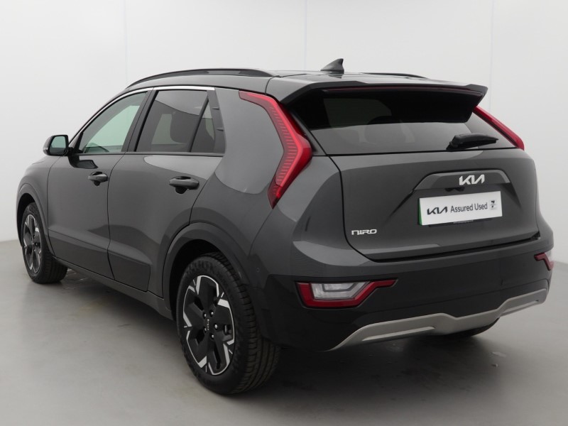 2024 (24) KIA NIRO 150kW 4 65kWh 5dr Auto
