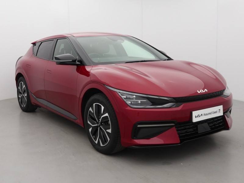2023 (23) KIA EV6 236kW GT Line 77.4kWh 5dr AWD Auto