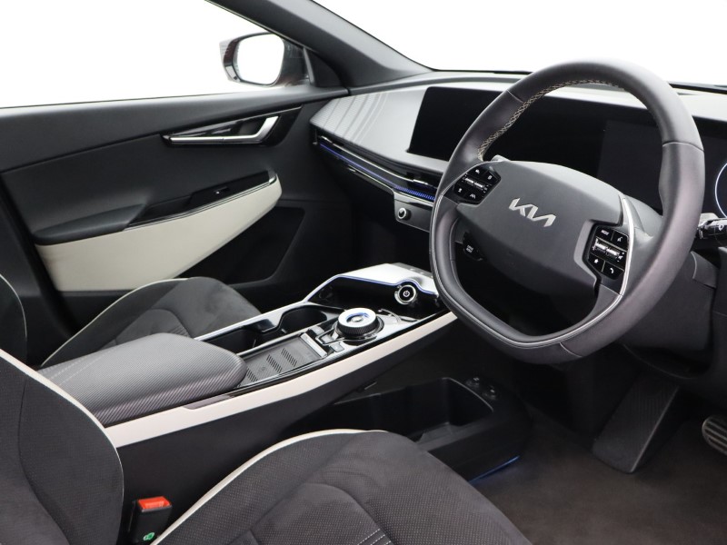 2023 (23) KIA EV6 236kW GT Line 77.4kWh 5dr AWD Auto 5326837