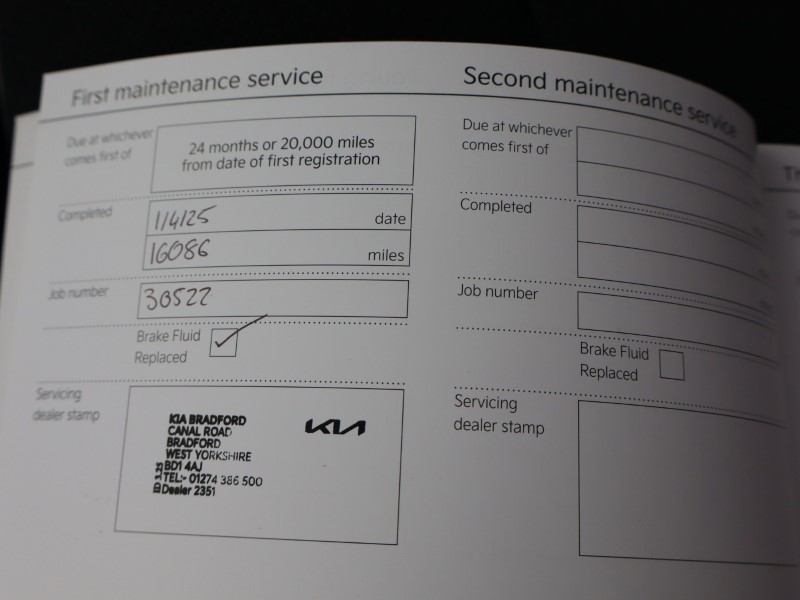 2023 (23) KIA EV6 236kW GT Line 77.4kWh 5dr AWD Auto 5326867