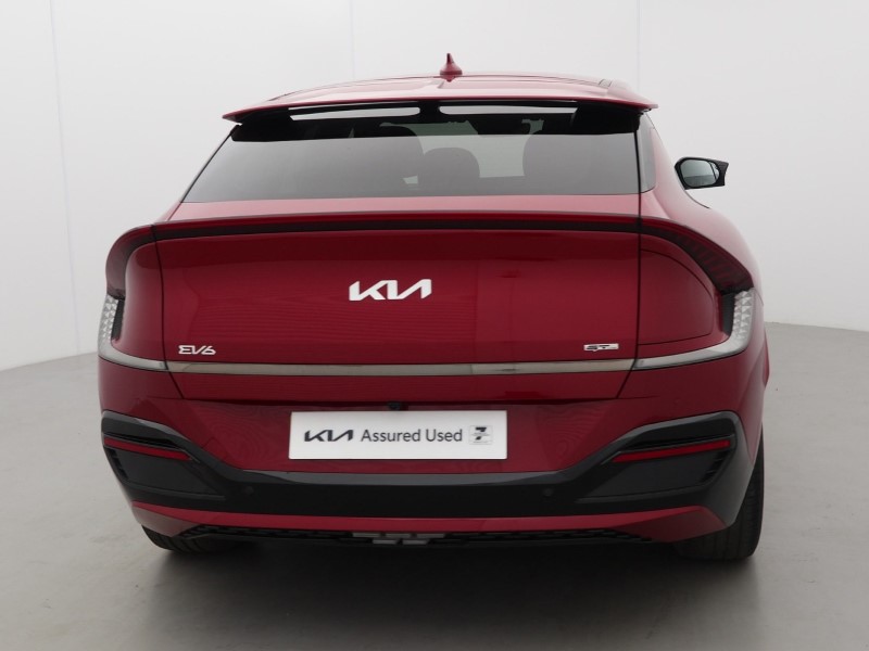 2023 (23) KIA EV6 236kW GT Line 77.4kWh 5dr AWD Auto 5326822