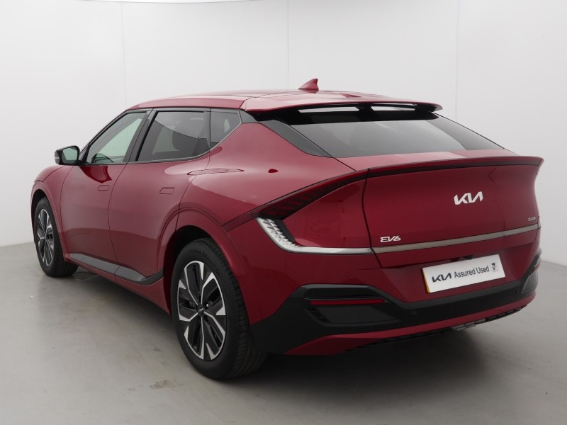 2023 (23) KIA EV6 236kW GT Line 77.4kWh 5dr AWD Auto