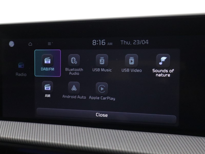 2023 (23) KIA EV6 236kW GT Line 77.4kWh 5dr AWD Auto 5326846