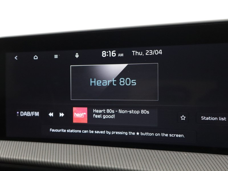 2023 (23) KIA EV6 236kW GT Line 77.4kWh 5dr AWD Auto 5326847