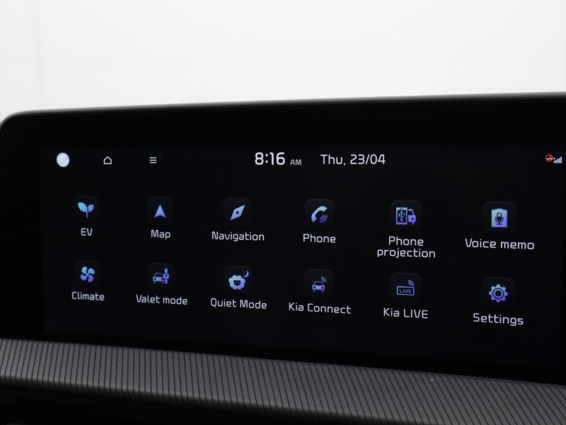 2023 (23) KIA EV6 236kW GT Line 77.4kWh 5dr AWD Auto 5326844