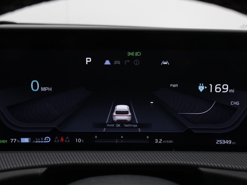 2023 (23) KIA EV6 236kW GT Line 77.4kWh 5dr AWD Auto 5326826