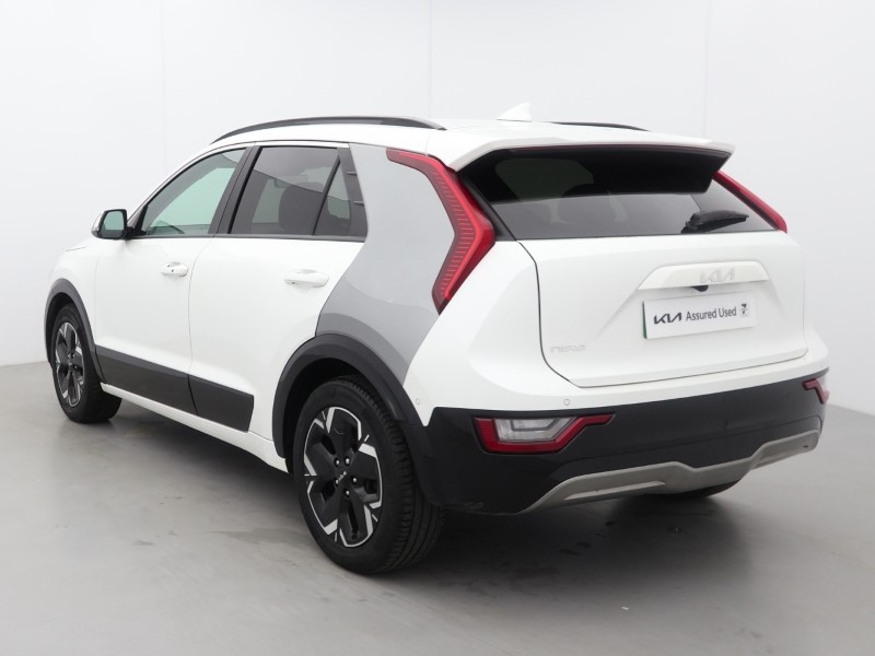 2022 (72) KIA NIRO 150kW 4 65kWh 5dr Auto