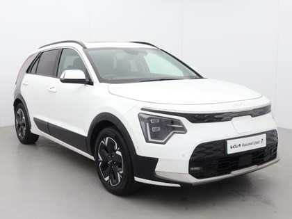 2022 (72) KIA NIRO 150kW 4 65kWh 5dr Auto
