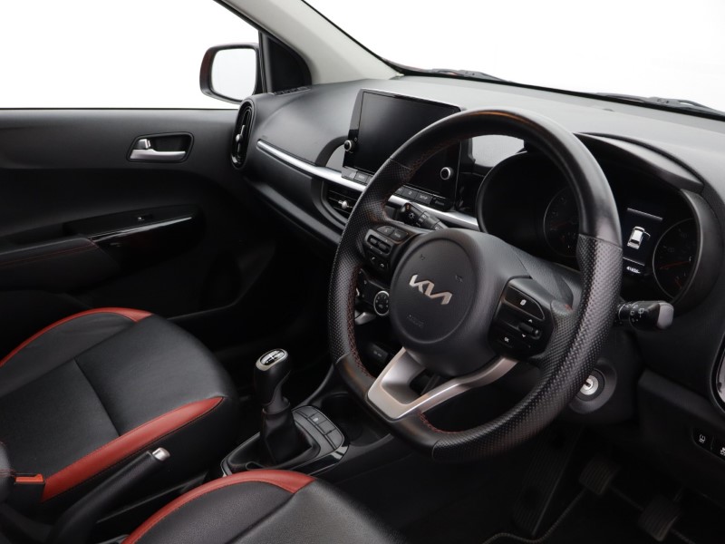 2023 (72) KIA PICANTO 1.0T GDi GT-line 5dr [4 seats] 5327227