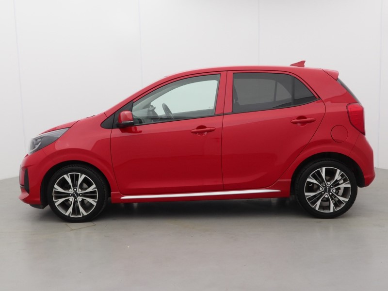 2023 (72) KIA PICANTO 1.0T GDi GT-line 5dr [4 seats] 5327230