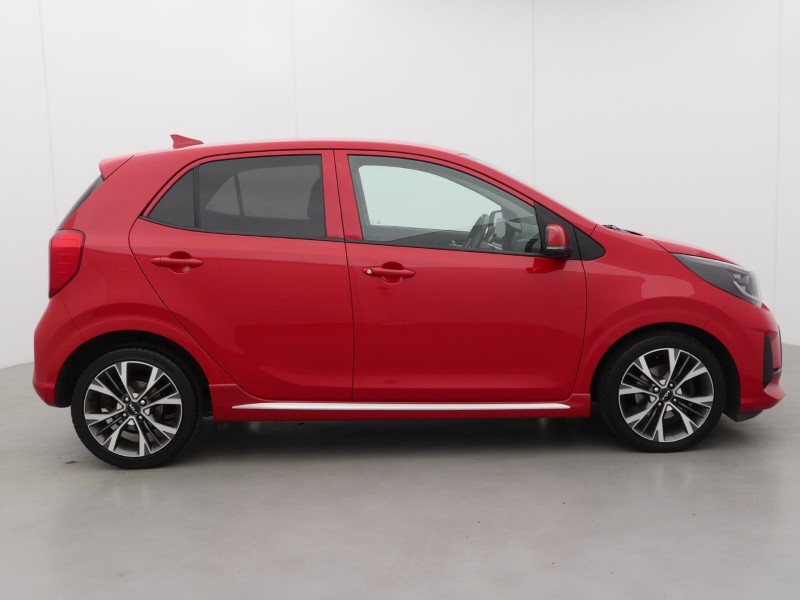 2023 (72) KIA PICANTO 1.0T GDi GT-line 5dr [4 seats] 5327223