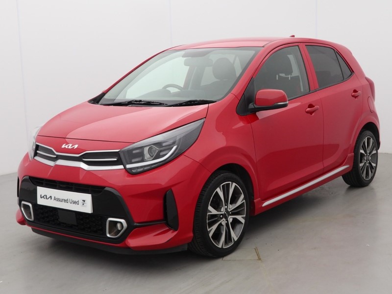 2023 (72) KIA PICANTO 1.0T GDi GT-line 5dr [4 seats] 5327229