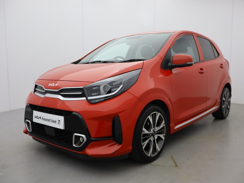 2023 (72) KIA PICANTO 1.0T GDi GT-line 5dr [4 seats] 5327262