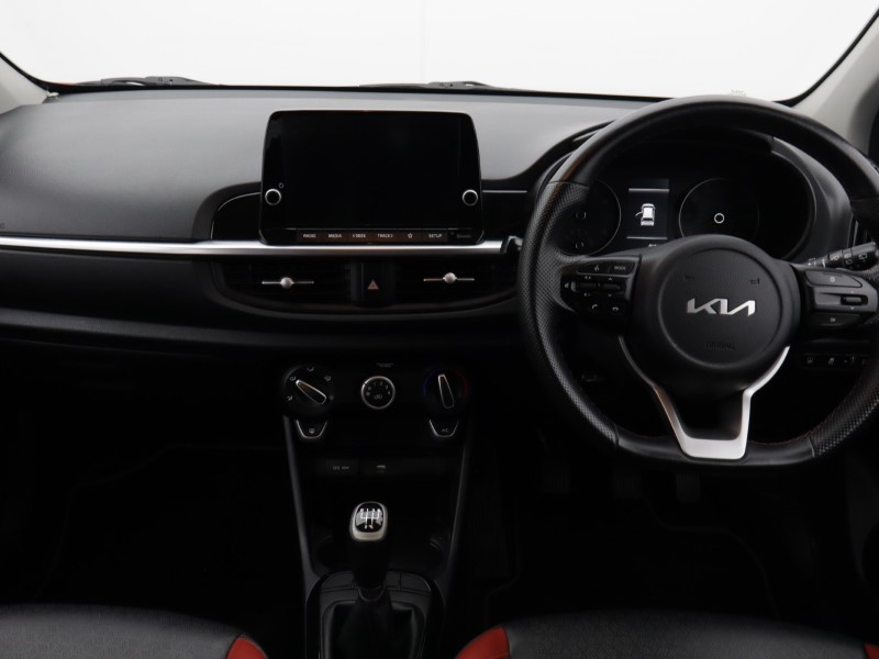 2023 (72) KIA PICANTO 1.0T GDi GT-line 5dr [4 seats] 5327233