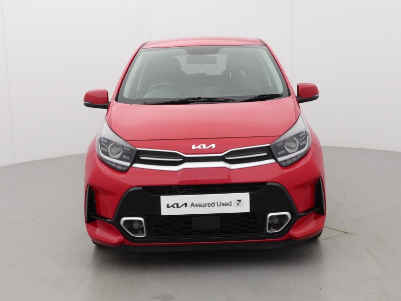 2023 (72) KIA PICANTO 1.0T GDi GT-line 5dr [4 seats] 5327225