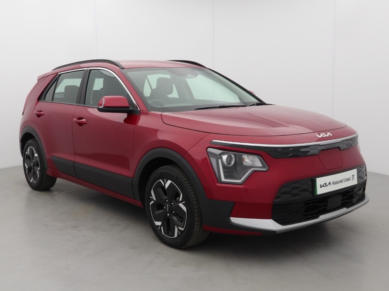 2024 (24) KIA NIRO 150kW 2 Nav 65kWh 5dr Auto