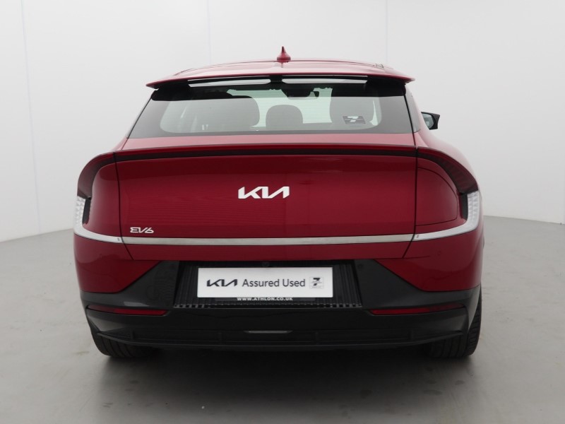 2023 (73) KIA EV6 166kW Air 77.4kWh 5dr Auto 5343501