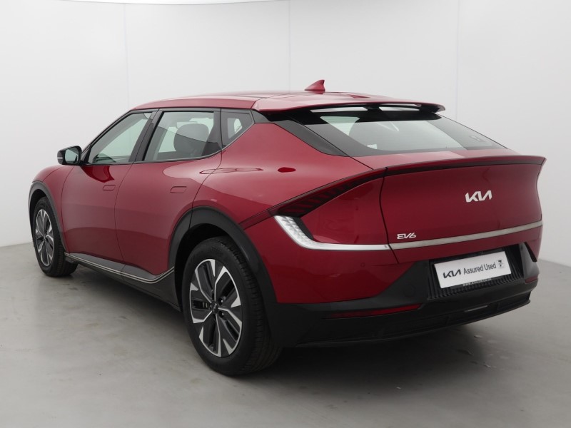 2023 (73) KIA EV6 166kW Air 77.4kWh 5dr Auto