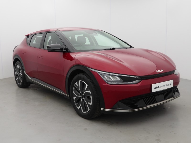 2023 (73) KIA EV6 166kW Air 77.4kWh 5dr Auto