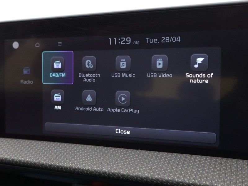 2023 (73) KIA EV6 166kW Air 77.4kWh 5dr Auto 5343523