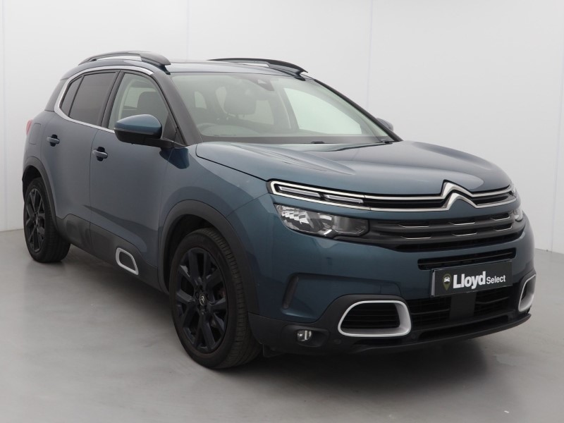 2019 (19) CITROEN C5 AIRCROSS 1.6 PureTech 180 Flair Plus 5dr EAT8